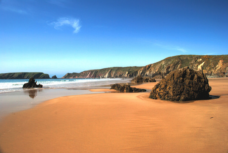 Picture of Marloes Sands and Gateholm