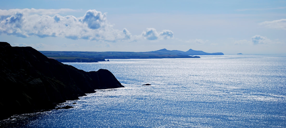 Picture of North Pembrokeshire coast, Penbwchdy to St Davids Head
