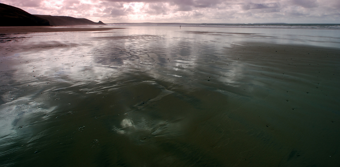 Picture of Newgale Wales