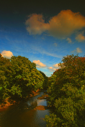 Picture Eastern Cleddau River