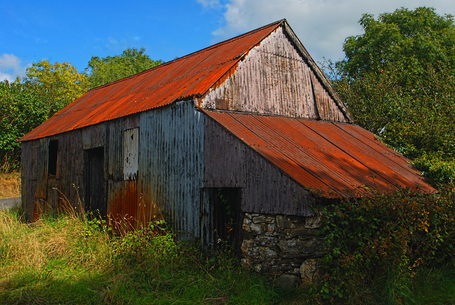 Picture: Pembrokeshire Vernacular, Farm Shed