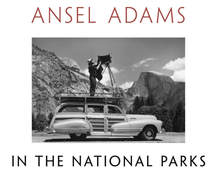 In The National Parks. Photographs from America's Wild Places. Ansel Adams.