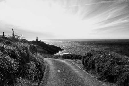 Picture Strumble Head Lighthouse