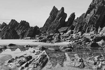 Picture Marloes Pembrokeshire