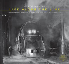 Picture Life Along the Line. O Winston Link