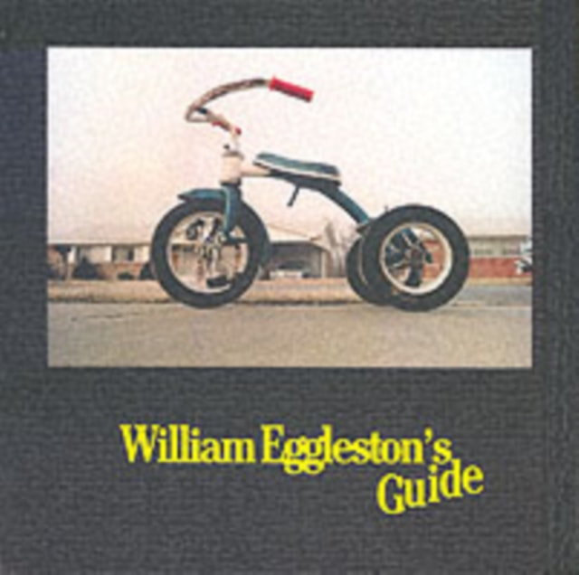 Picture William Eggleston's Guide