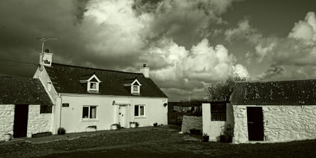 Cottage at Rhodiad, Nr Abereiddy
